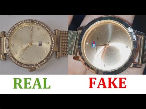 tommy hilfiger watches original vs fake|tommy hilfiger watches shop online.